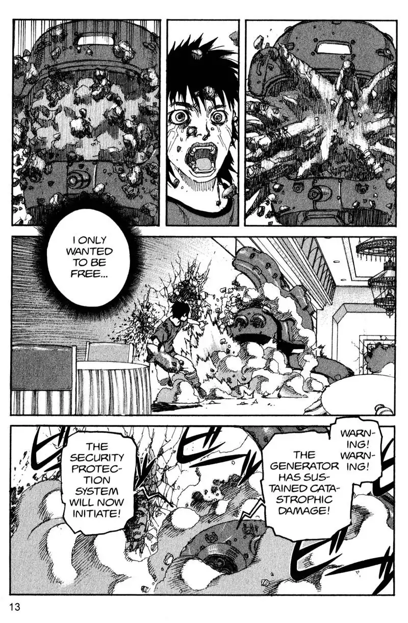 Project Arms Chapter 166 13